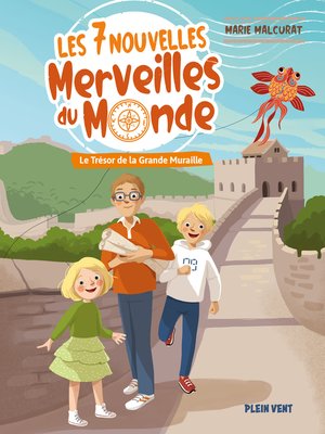 cover image of Le trésor de la Grande Muraille